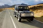 Land Rover Defender SVX 60th Anniversary Edition 2008 года